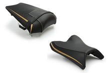 Load image into Gallery viewer, Luimoto Team Edition seat covers set for Yamaha FZ8 Fazer8 2010-2014 — Euro Motards