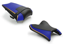 Load image into Gallery viewer, Luimoto Team Edition seat covers set for Yamaha FZ8 Fazer8 2010-2014 — Euro Motards