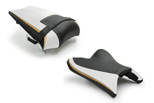 Load image into Gallery viewer, Luimoto Team Edition seat covers set for Yamaha FZ8 Fazer8 2010-2014 — Euro Motards