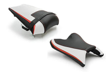 Load image into Gallery viewer, Luimoto Team Edition seat covers set for Yamaha FZ8 Fazer8 2010-2014 — Euro Motards