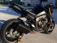 Load image into Gallery viewer, Luimoto Team Edition Seat Covers Set 4 Colors New For Yamaha FZ8 Fazer 8 2010-14