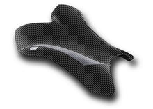 Load image into Gallery viewer, Luimoto Raven Edition rider seat cover for Yamaha R1 2004-2006 — Euro Motards