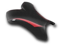 Load image into Gallery viewer, Luimoto Raven Edition rider seat cover for Yamaha R1 2004-2006 — Euro Motards
