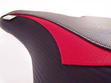 Load image into Gallery viewer, Luimoto Raven Edition rider seat cover for Yamaha R1 2004-2006 — Euro Motards