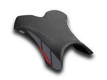 Load image into Gallery viewer, Luimoto Anniversary Edition rider seat cover for Yamaha R1 2004-2006 — Euro Motards