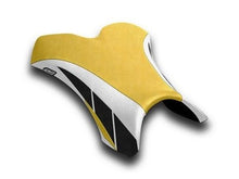 Load image into Gallery viewer, Luimoto Anniversary Edition rider seat cover for Yamaha R1 2004-2006 — Euro Motards