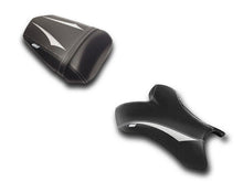 Load image into Gallery viewer, Luimoto Raven Edition seat covers front and rear for Yamaha R1 2004-2006 — Euro Motards