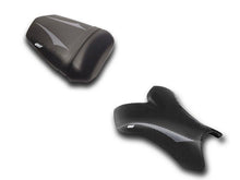 Load image into Gallery viewer, Luimoto Raven Edition seat covers front and rear for Yamaha R1 2004-2006 — Euro Motards