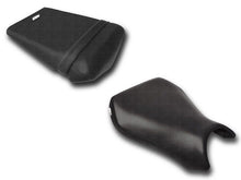 Load image into Gallery viewer, Luimoto Baseline seat covers front and rear for Yamaha R1 2002-2003 — Euro Motards