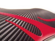 Load image into Gallery viewer, Luimoto Flame Edition rider seat cover for Yamaha R1 2002-2003 — Euro Motards