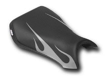 Load image into Gallery viewer, Luimoto Flame Edition Rider Seat Cover 5 Color Options New For Yamaha R1 2002-03