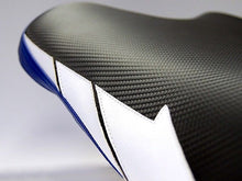 Load image into Gallery viewer, Luimoto Team Edition rider seat cover for Yamaha R6 2008-2016 — Euro Motards