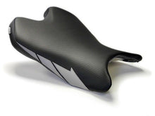 Load image into Gallery viewer, Luimoto Team Edition rider seat cover for Yamaha R6 2008-2016 — Euro Motards