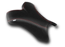 Load image into Gallery viewer, Luimoto Baseline rider seat cover for Yamaha R1 2004-2006 — Euro Motards