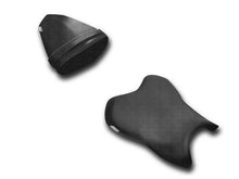 Load image into Gallery viewer, Luimoto Baseline seat covers front and rear for Yamaha R6 2006-2007 — Euro Motards