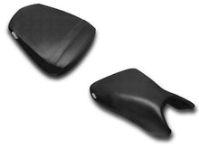 Load image into Gallery viewer, Luimoto Baseline seat covers front and rear for Yamaha R6 2003-2005 — Euro Motards