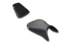 Load image into Gallery viewer, Luimoto Baseline seat covers front and rear for Yamaha R6 1999-2002 — Euro Motards