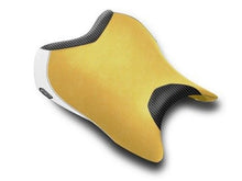 Load image into Gallery viewer, Luimoto Anniversary Edition rider seat cover for Yamaha R6 2006-2007 — Euro Motards