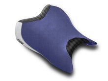 Load image into Gallery viewer, Luimoto Anniversary Edition rider seat cover for Yamaha R6 2006-2007 — Euro Motards