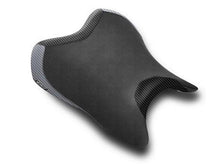 Load image into Gallery viewer, Luimoto Anniversary Edition rider seat cover for Yamaha R6 2006-2007 — Euro Motards