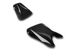 Load image into Gallery viewer, Luimoto Raven Edition seat covers front and rear for Yamaha R6 2003-2005 — Euro Motards