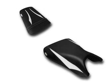 Load image into Gallery viewer, Luimoto Raven Edition Seat Covers Front &amp; Rear 8 Colors For Yamaha R6 2003-2005