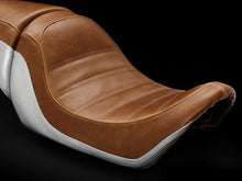 Load image into Gallery viewer, Luimoto Vintage Rider Seat Cover 3 Color Options For Harley V-Rod VRSC 2003-2008