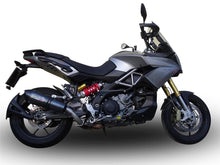 Load image into Gallery viewer, Aprilia Caponord 1200 GPR Exhaust Systems GPE CF Slipon Muffler Silencer Legal