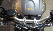 Load image into Gallery viewer, Triumph Street Triple 675R 2009-2012 Toby Belgium Steering Damper +Mount Kit New
