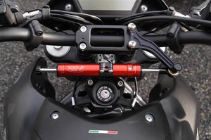 Ducati Hypermotard 796 2010-2012 Toby Belgium Steering Damper Stabilizer & Mount