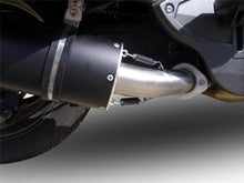 Load image into Gallery viewer, Can Am Spyder 1000 RT /RTS 2010-2016 GPR Exhaust Furore Black Slipon Silencer