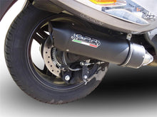 Load image into Gallery viewer, Can Am Spyder 1000 RT /RTS 2010-2016 GPR Exhaust Furore Black Slipon Silencer