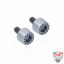 Load image into Gallery viewer, CNC Racing Bar Ends Weights Universal Ducati Monster 600 620 695 800 1000 S2R S4