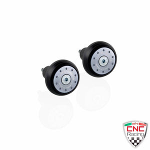 CNC Racing Bar Ends Weights CM233 BMW K1600 GTL F800 R/S R1200R R1150R F700