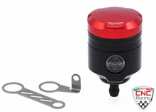 Load image into Gallery viewer, CNC Racing Fluid Tank Brake/Clutch Fit 600 Bicolor Aprilia Benelli BMW MV