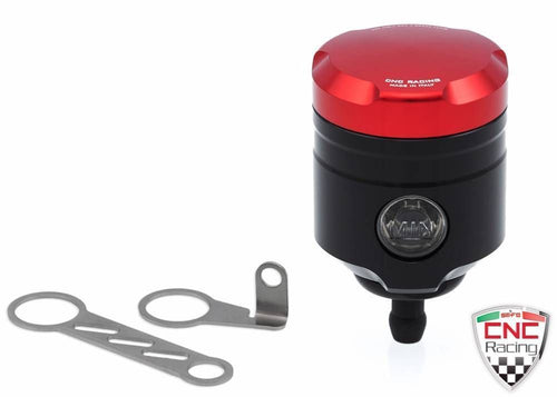 CNC Racing Fluid Tank Brake/Clutch Fit 600 Bicolor Ducati Honda Kawasaki