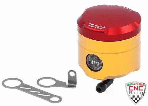 CNC Racing Fluid Tank Brake/Clutch Fit 605 Bicolor Aprilia BMW MV Agusta