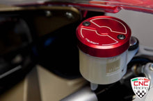Load image into Gallery viewer, CNC Racing Front Brake Fluid Cap For Ducati Supersport 750 800 900 1000 SF V4