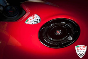 CNC Racing Gas Tank Cap Carbon 4 Colors Ducati 748 916 996 998 848 1098 1198