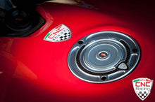 Load image into Gallery viewer, CNC Racing Gas Tank Cap Carbon 4 Colors Ducati ST4 Supersport 750 800 900 1000
