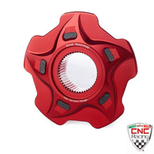 Load image into Gallery viewer, CNC Racing Rear sprocket Carrier+Carbon For MV Agusta Brutale F3 675 800 Rivale