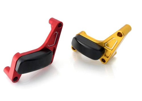 CNC Racing Water Pump Protector Cover 2 Colors For Ducati Multistrada 1200 10-14