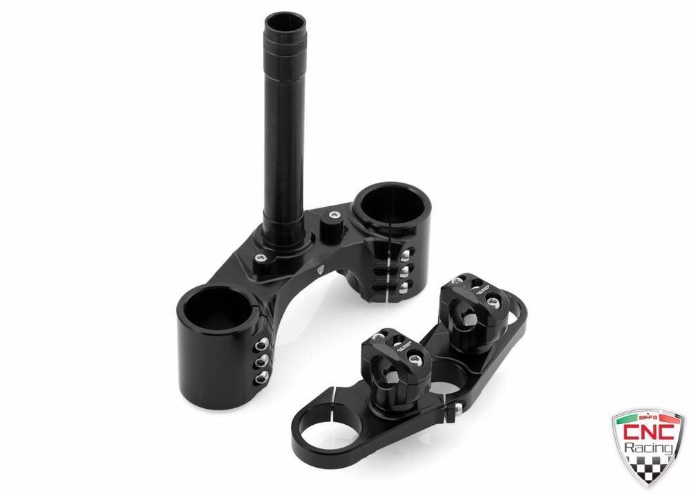 CNC Racing Billet Triple Clamps Kit MV Agusta Brutale 675 800