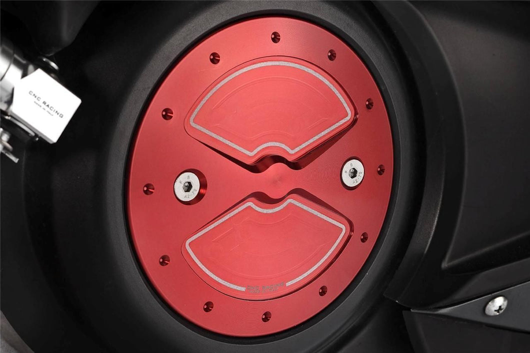CNC Racing Yamaha T-Max 530 12-13 Side Covers 5 Color Options Billet Alloy