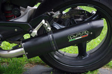 Load image into Gallery viewer, Moto Guzzi Sport 1200 4V 2008-2013 GPR Exhaust Furore Black Slipon Silencer New