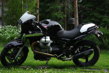 Load image into Gallery viewer, Moto Guzzi Sport 1200 4V 2008-2013 GPR Exhaust Furore Black Slipon Silencer New