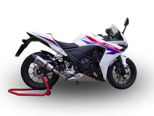 Load image into Gallery viewer, Honda CBR 500 R 2013-2018 GPR Exhaust Systems GPE Ti Slipon Muffler Silencer Can