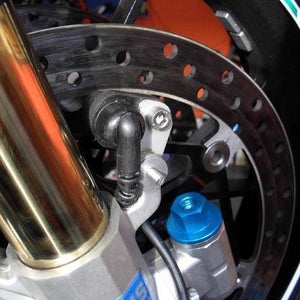 IRC Pro Traction Control Triumph Daytona 600 675 955 Speed-Street Triple Sprint