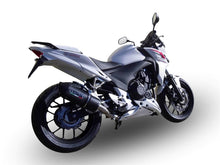 Load image into Gallery viewer, Honda CB500F 2013-2015 GPR Exhaust Full System With Furore Muffler Silencer New