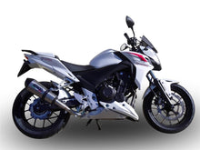 Load image into Gallery viewer, Honda CB500F CB 500F 13-15 GPR Exhaust Full System With GPE Ti Muffler Silencer